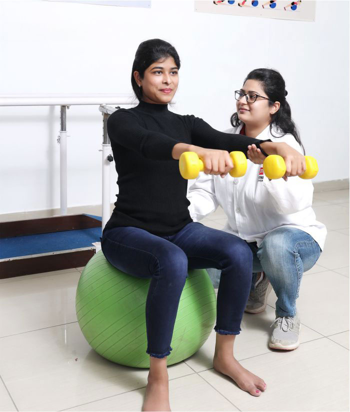 Physiotherapy Profession Program Chitkara University