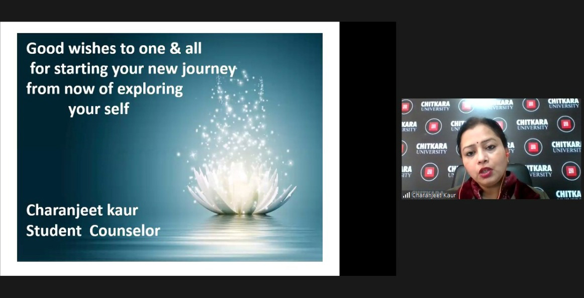 Family Literacy Day Chitkara University