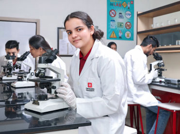 Applied science program at chitkara university