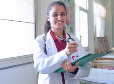 nursing program at chitkara university