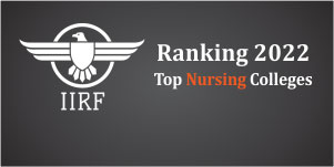 Best Nursing Colleges by IIRF - Chitkara University