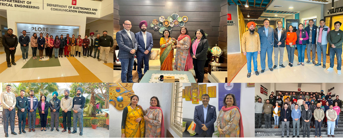 National Armed Forces Day Chitkara University