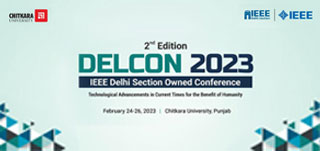 DELCON 2023 Conference-Chitkara University