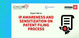 IP Awareness and Sensitization Session -Chitkara University
