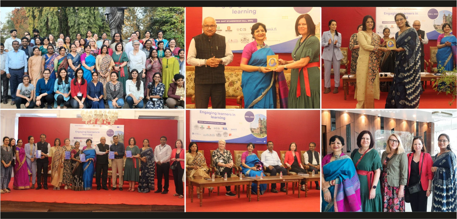 Symposium in Pune banner Chitkara University