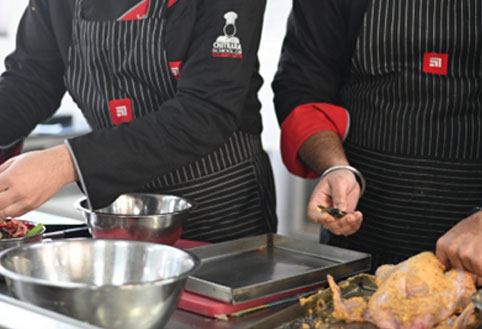 Hospitality and Culinary programs Chitkara University