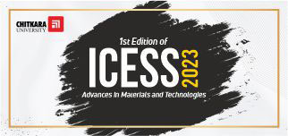 ICESS 2023 Conference Chitkara University