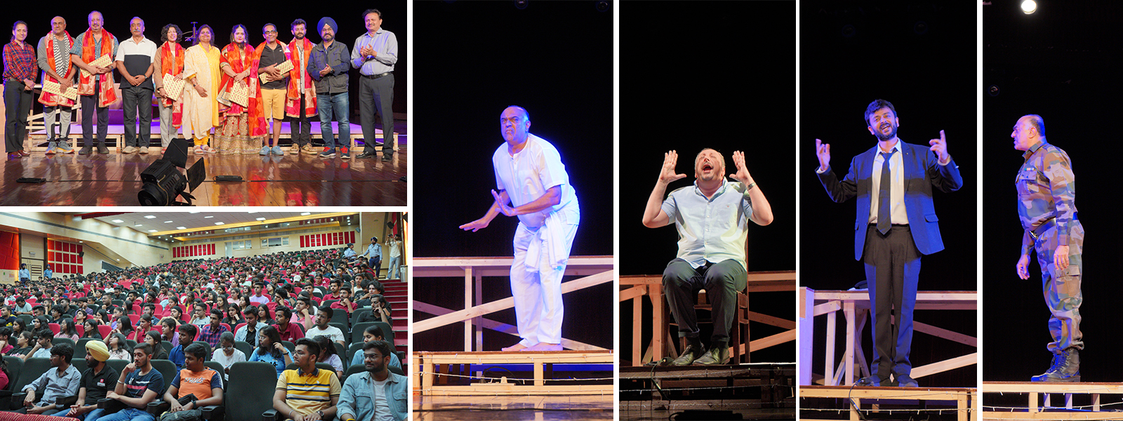 Theater - Chitkara University