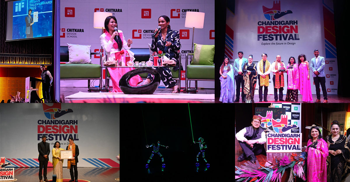 Chandigarh Design Festival - Chitkara University