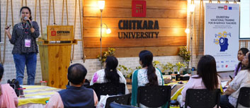 EDUREFORM project - Chitkara University