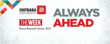 Week Hansa Survey 2023 - Chitkara University