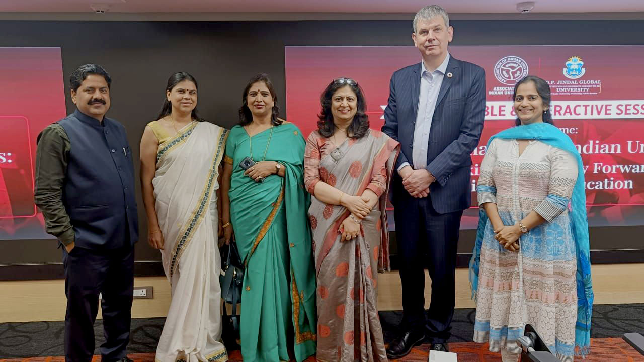 Indian University Rankings- Chitkara University