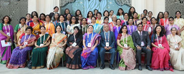Women's Vice Chancellors - Chitkara University