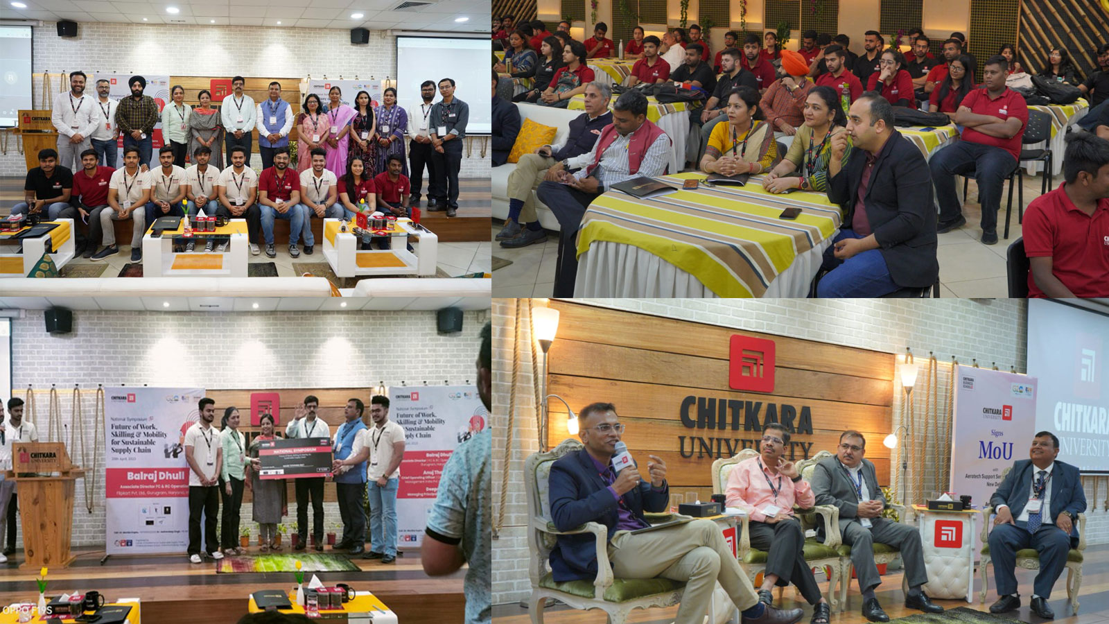 National symposium - Chitkara University