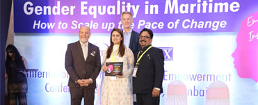 Women Empowerment Award - Chitkara University