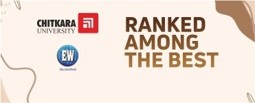 World India Higher Rankings - Chitkara University