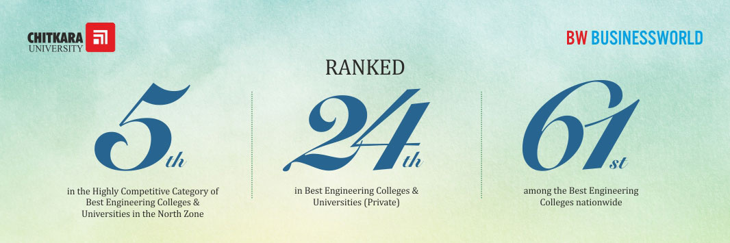 World Rankings 2023 - Chitkara University