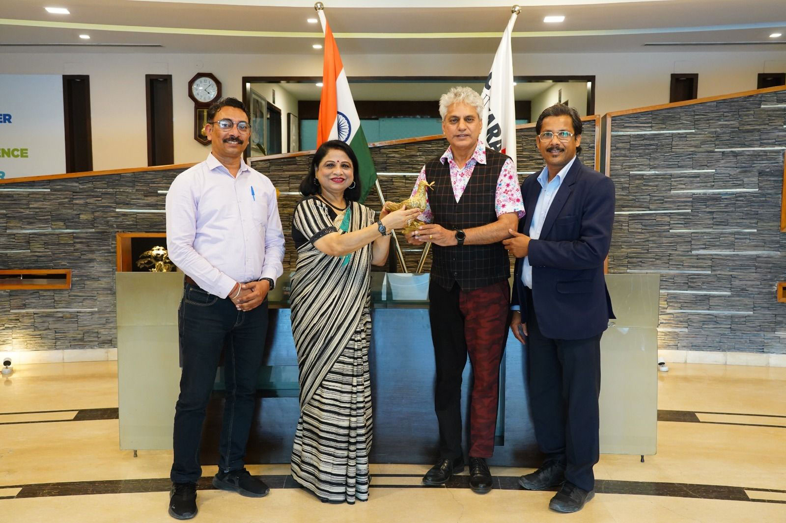 Franz Xaver Gruber - Chitkara University