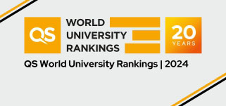 World University Rankings 2024 - Chitkara University