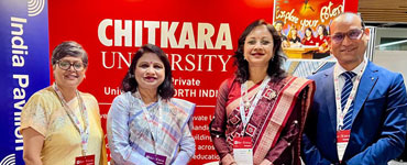 Asia Universities Summit - Chitkara University