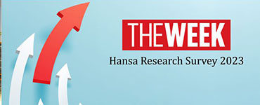 The Week Hansa Survey 2023 - Chitkara University