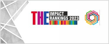 Impact Rankings 2023- Chitkara University