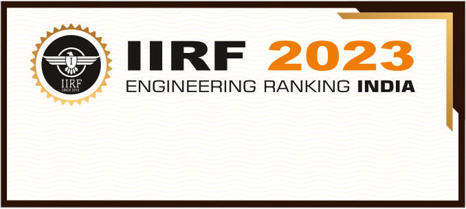 IIRF 2023 Engineering Ranking India- Chitkara University