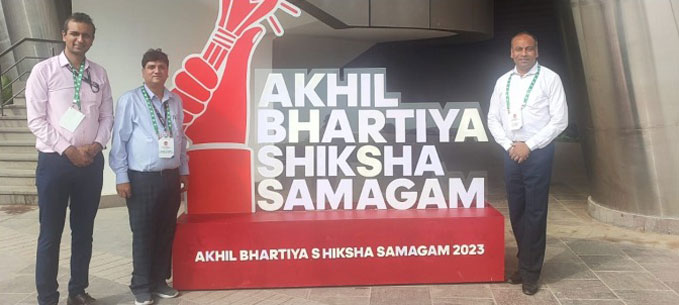 Akhil Bhartiya Shiksha Samagam - Chitkara University