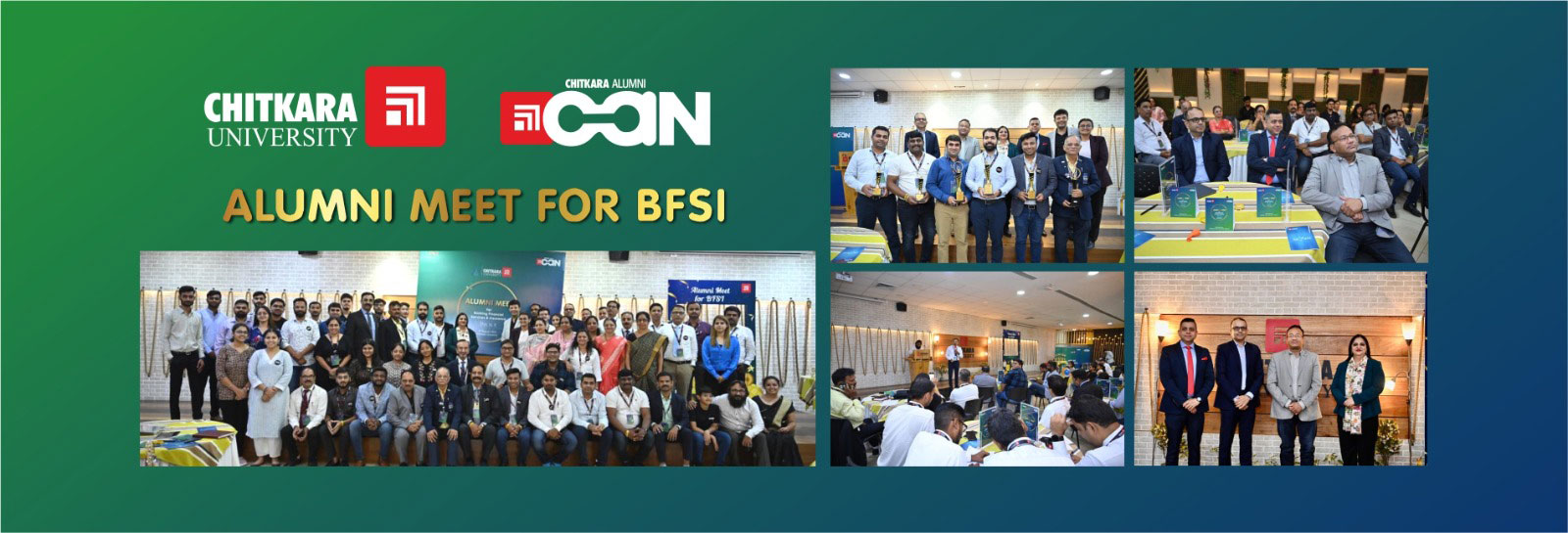 BFSI Graduates - Chitkara University