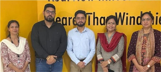 Tally Education - Chitkara University