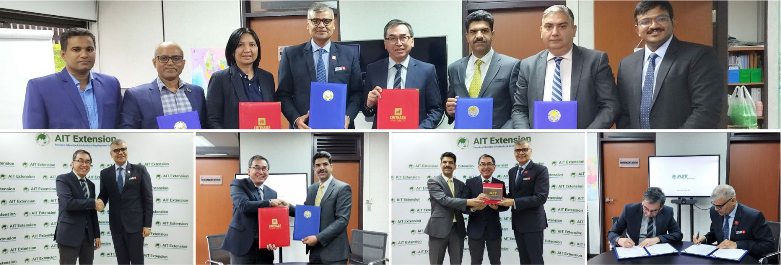 Academic Alliances- Chitkara University