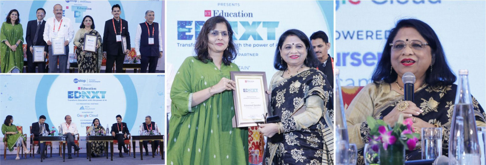 EDNXT Conference - Chitkara University