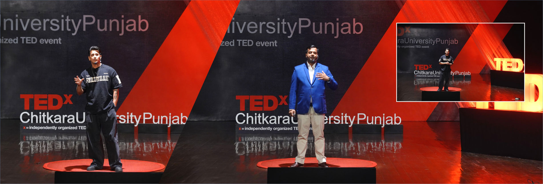 TEDx Event - Chitkara University