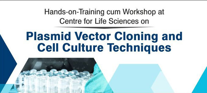 CURIN Unveils Workshop for Aspiring Genetic Engineers - Chitkara University