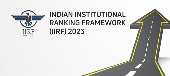 IIRF 2023 Rankings - Chitkara University