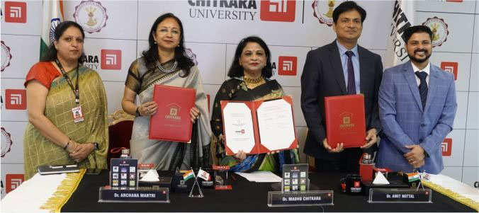 Mindanao State University - Chitkara University