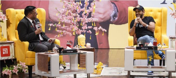 Aman Gupta - Chitkara University