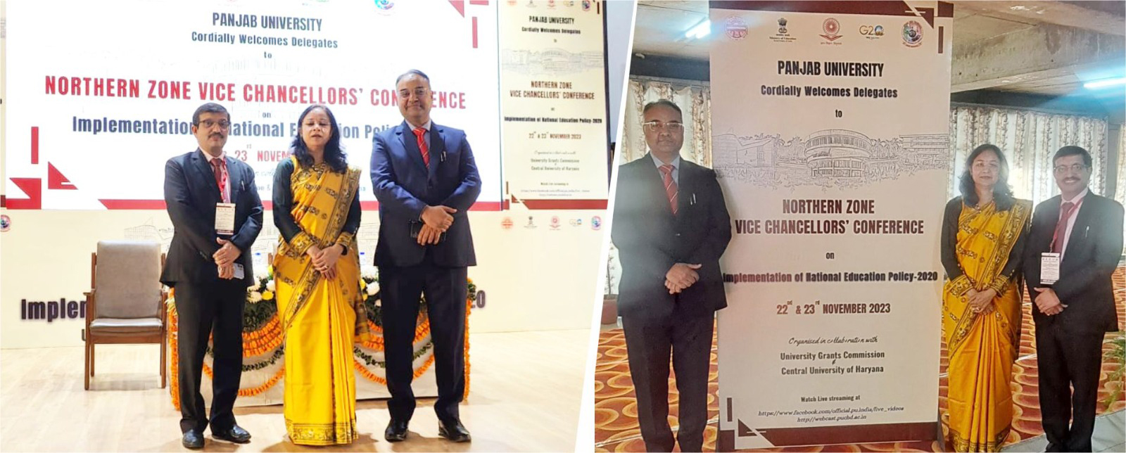 Northern Zone Education Policy Conference - Chitkara University