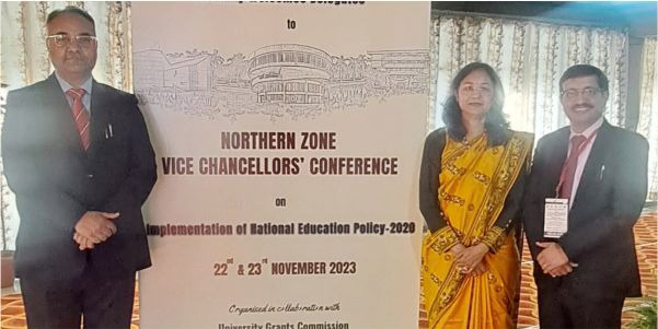 Northern Zone Education Policy Conference - Chitkara University