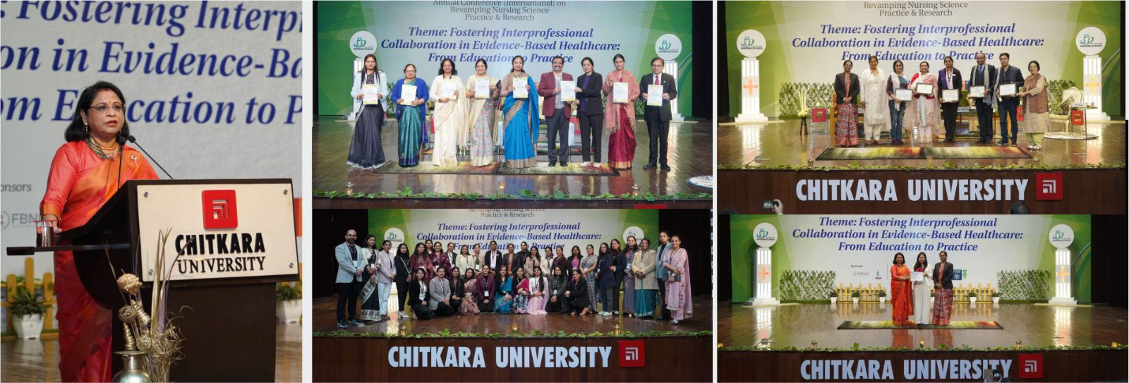 Annual International Conference - Chitkara University