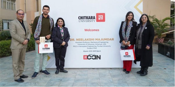 Aerospace Engineering - Chitkara University