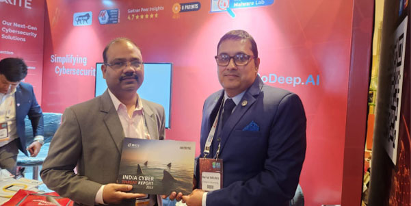 Cyber Security at AISS 2023 - Chitkara University