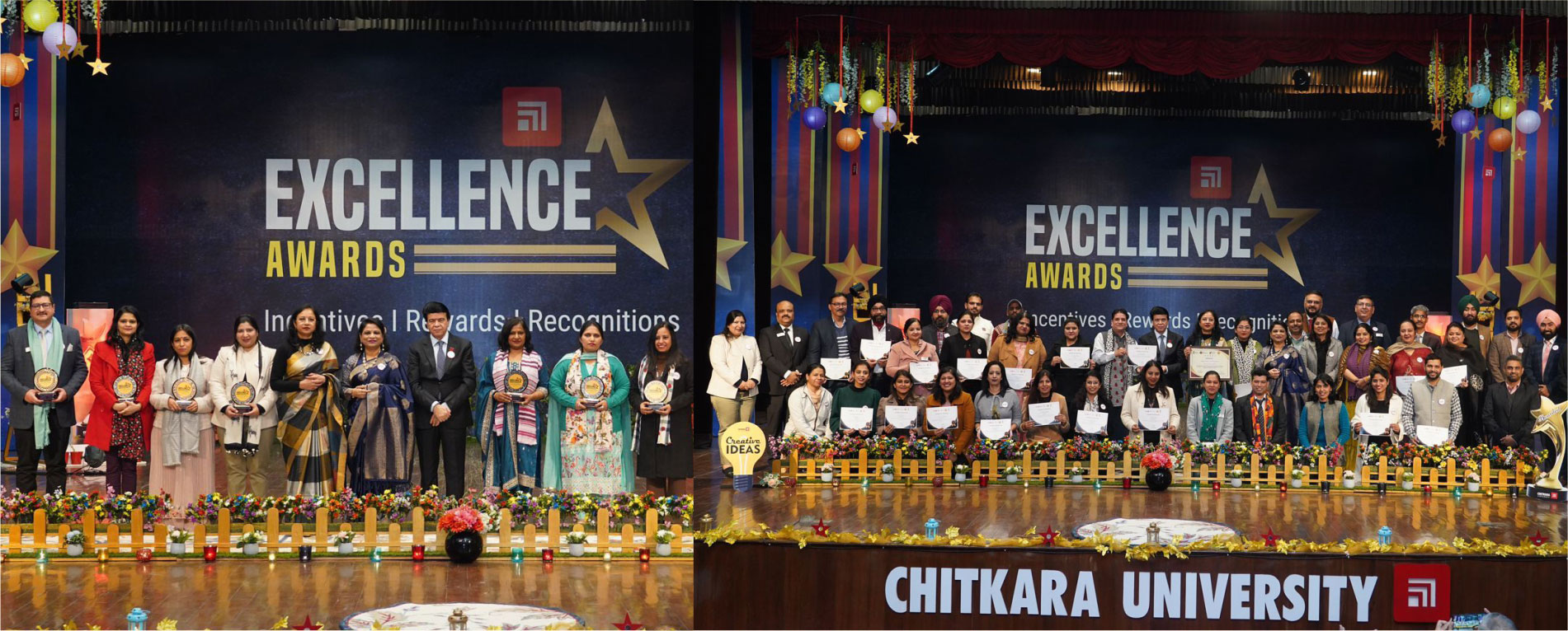 Excellence Awards 2023- Chitkara University
