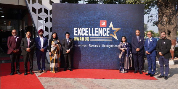 Prestigious Excellence Awards 2023- Chitkara University