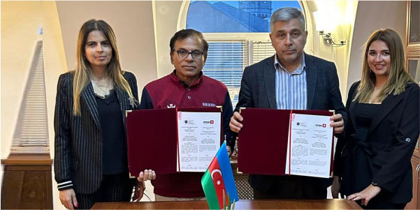 Azerbaijan's University - Chitkara University