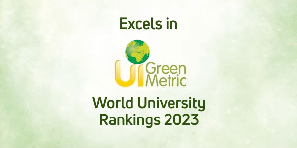 India's most Sustainable Universities - Chitkara University