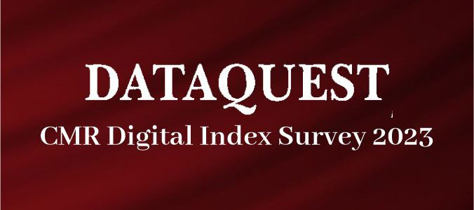 CMR Digital Index Survey 2023 - Chitkara University