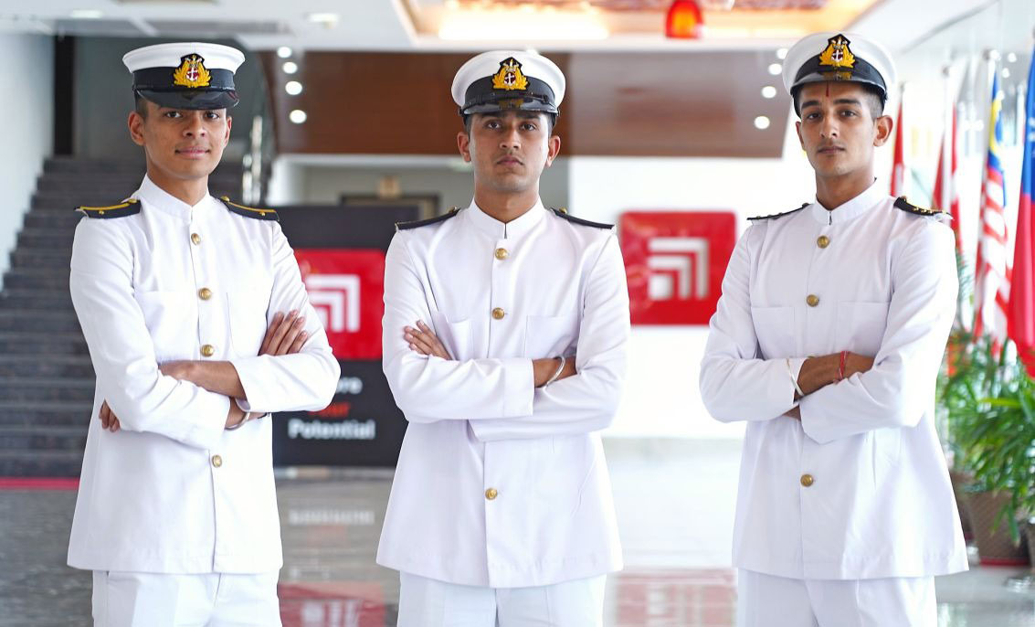security training for seafarers chitkara university