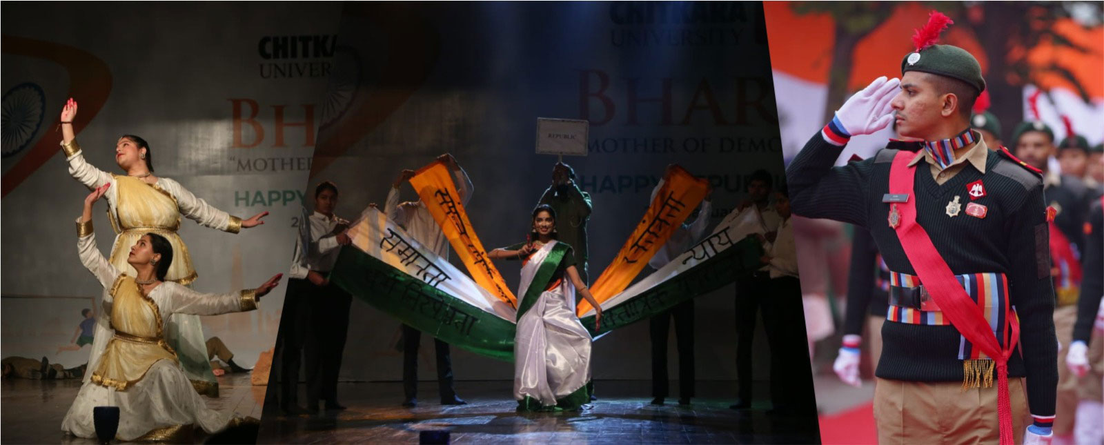75th Republic Day - Chitkara University