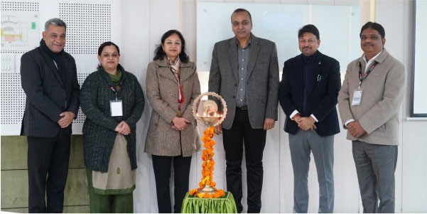 MGSIPA - Chitkara University